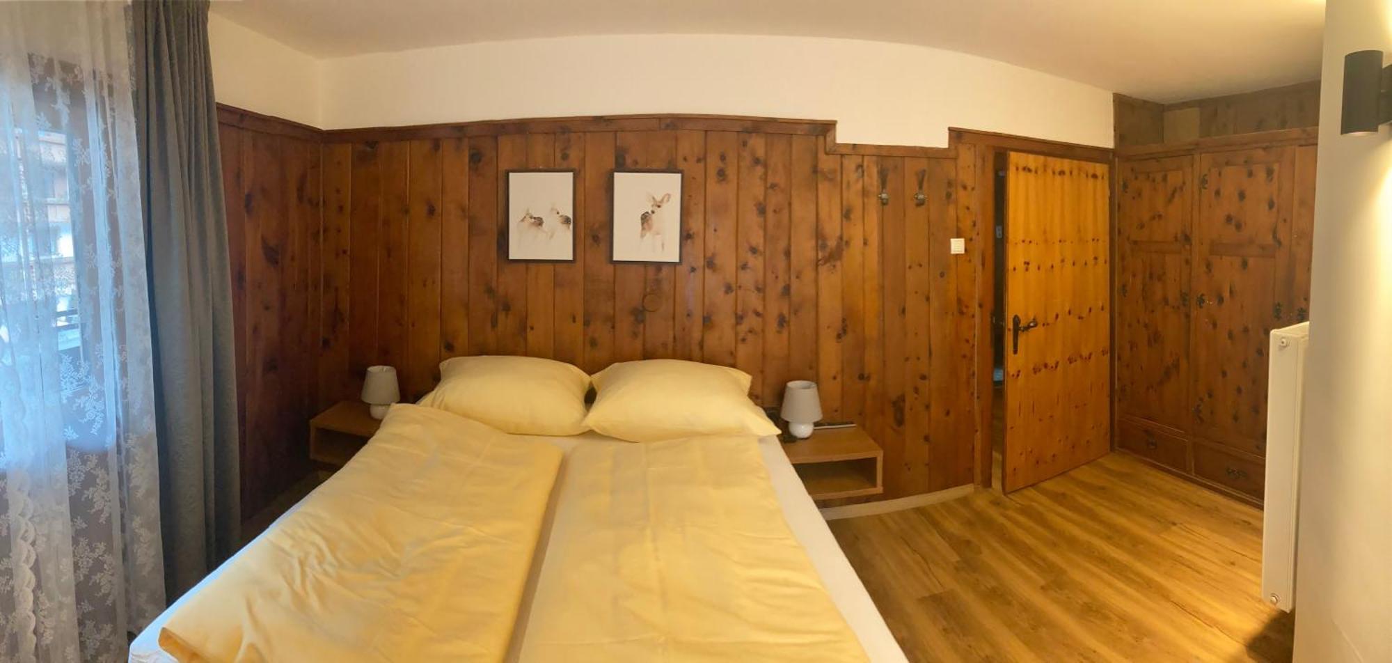 Ferienwohnung Gams Finkenberg Eksteriør billede