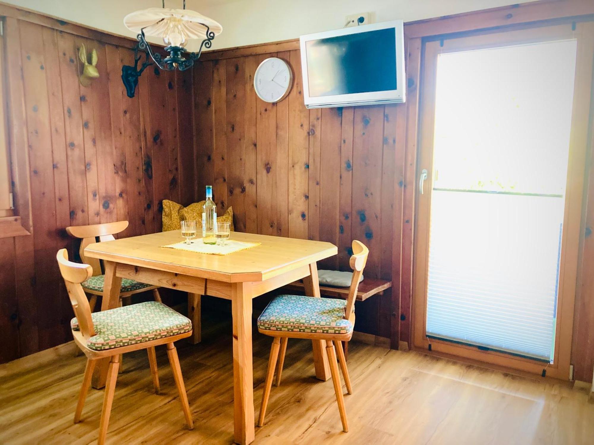 Ferienwohnung Gams Finkenberg Eksteriør billede